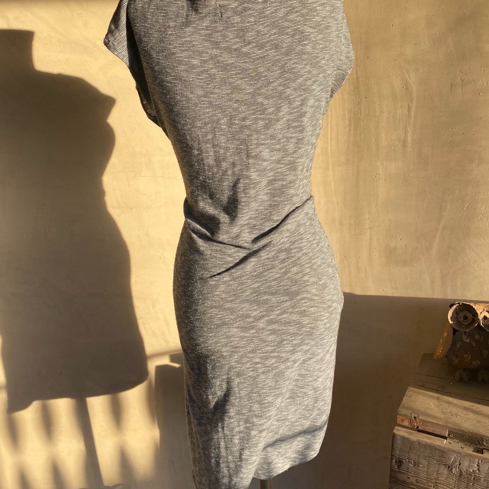 Hack with Design House Ruched Easy Dress - Picture 3 of 5